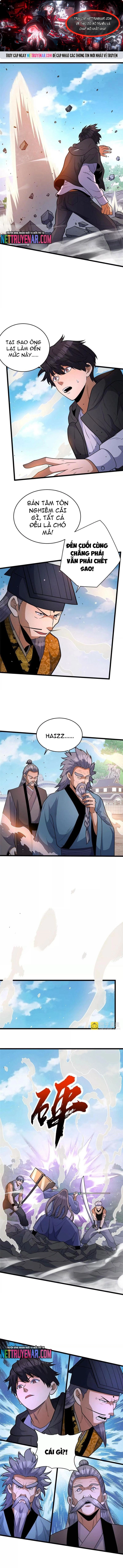 Đô Thị Cực Phẩm Y Thần Chap 293 - Next Chap 294