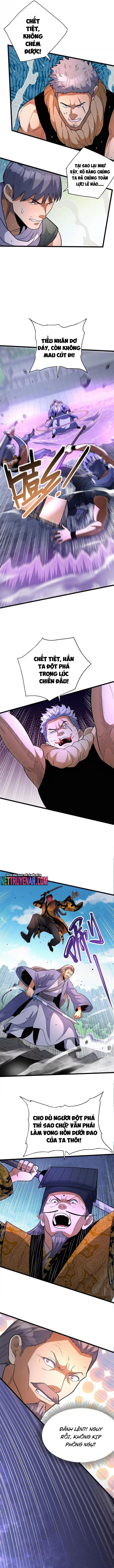 Đô Thị Cực Phẩm Y Thần Chap 293 - Next Chap 294