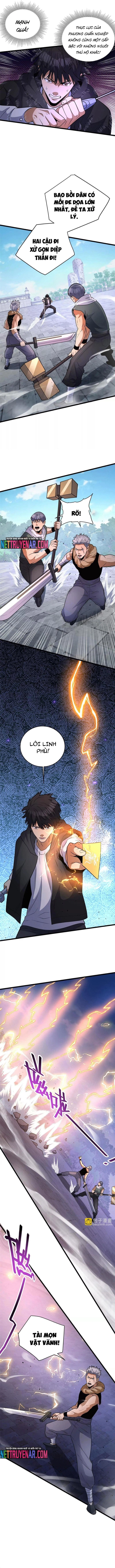 Đô Thị Cực Phẩm Y Thần Chap 293 - Next Chap 294