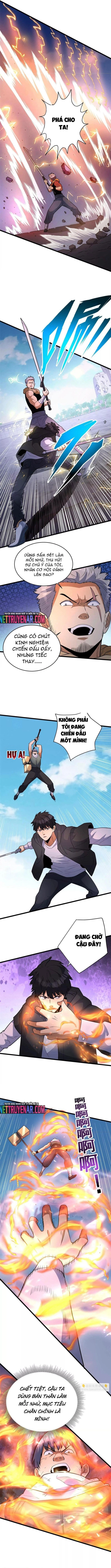 Đô Thị Cực Phẩm Y Thần Chap 293 - Next Chap 294