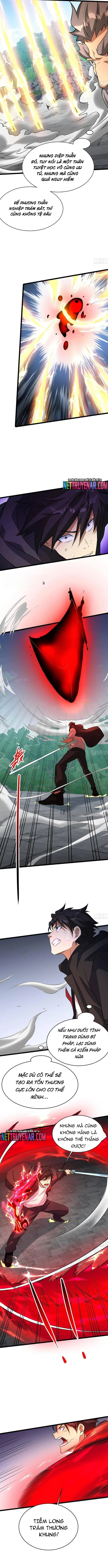 Đô Thị Cực Phẩm Y Thần Chap 294 - Next Chap 295