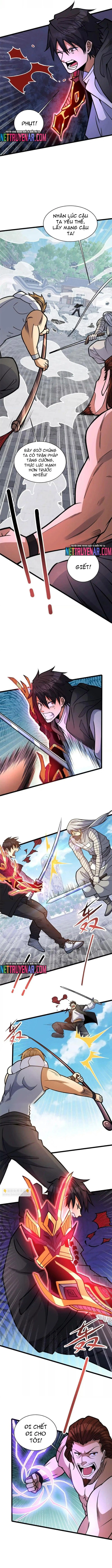 Đô Thị Cực Phẩm Y Thần Chap 295 - Next Chap 296