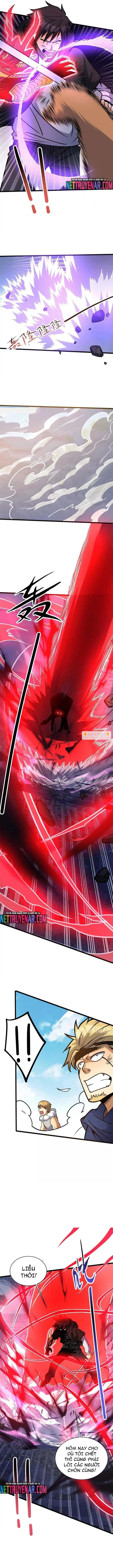 Đô Thị Cực Phẩm Y Thần Chap 295 - Next Chap 296