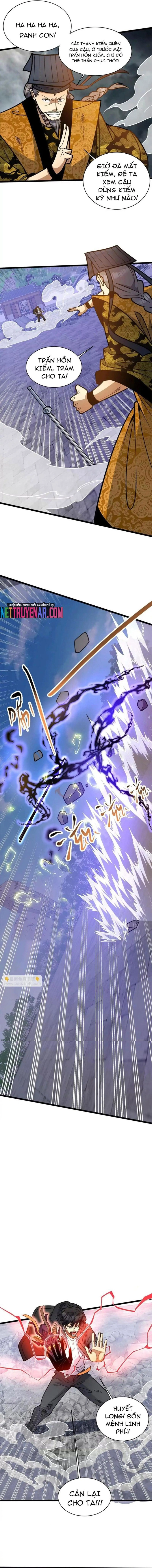 Đô Thị Cực Phẩm Y Thần Chap 295 - Next Chap 296