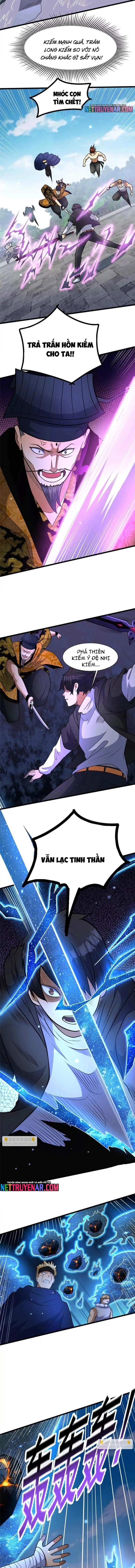 Đô Thị Cực Phẩm Y Thần Chap 296 - Next Chap 297