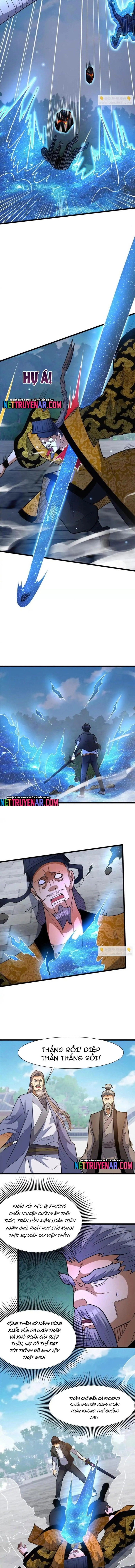 Đô Thị Cực Phẩm Y Thần Chap 296 - Next Chap 297