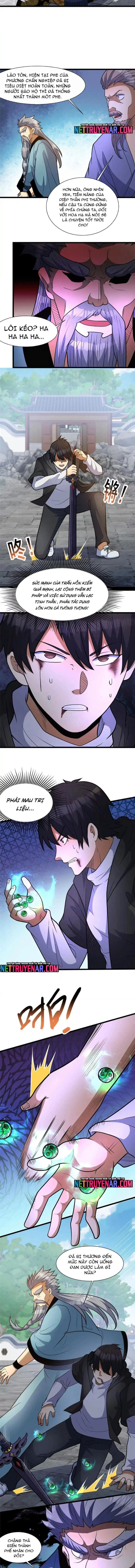 Đô Thị Cực Phẩm Y Thần Chap 296 - Next Chap 297