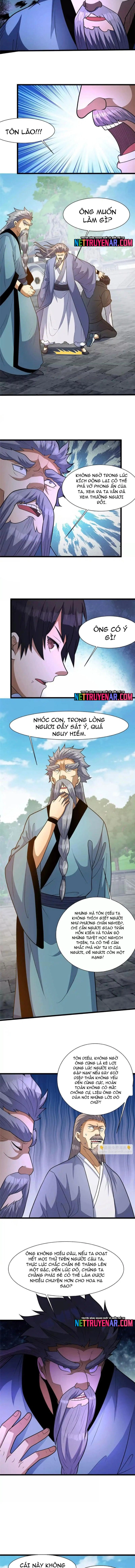 Đô Thị Cực Phẩm Y Thần Chap 296 - Next Chap 297