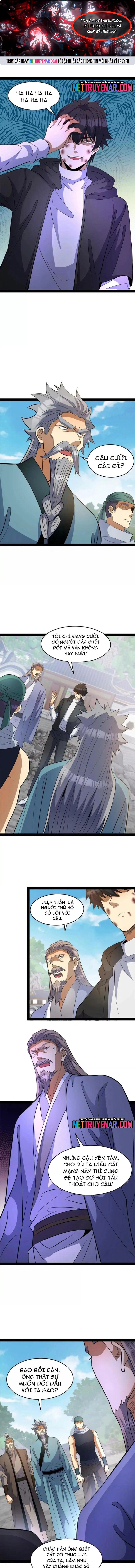 Đô Thị Cực Phẩm Y Thần Chap 297 - Next Chap 298