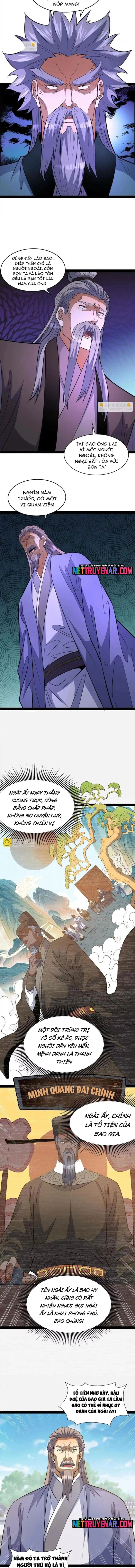 Đô Thị Cực Phẩm Y Thần Chap 297 - Next Chap 298