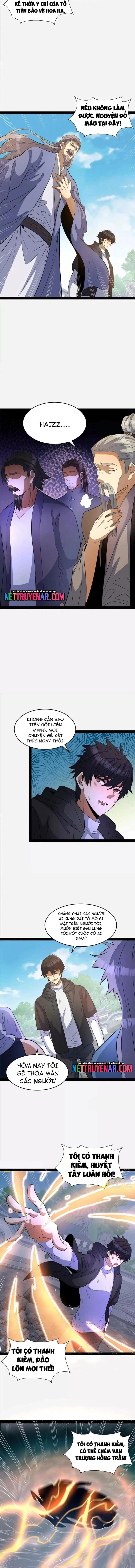 Đô Thị Cực Phẩm Y Thần Chap 297 - Next Chap 298