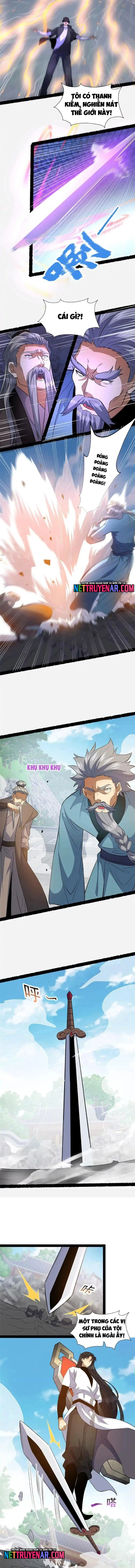 Đô Thị Cực Phẩm Y Thần Chap 297 - Next Chap 298