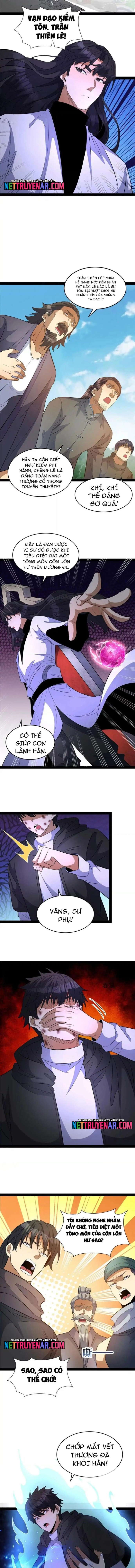 Đô Thị Cực Phẩm Y Thần Chap 297 - Next Chap 298