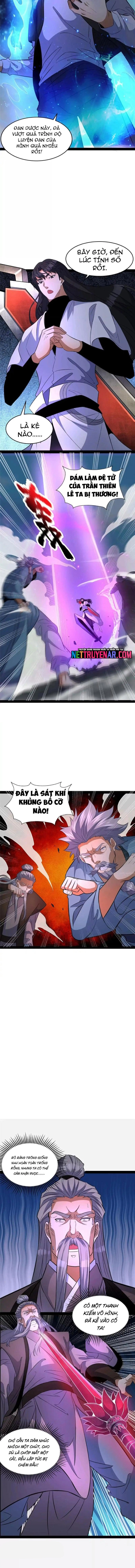 Đô Thị Cực Phẩm Y Thần Chap 297 - Next Chap 298