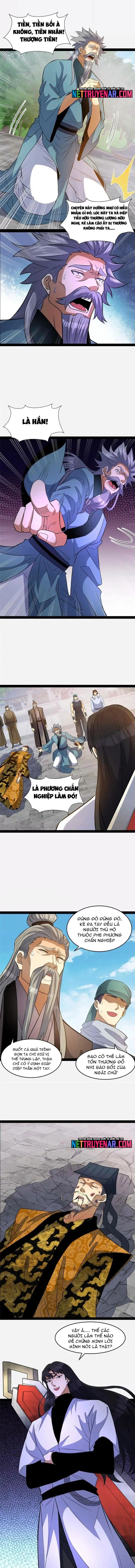 Đô Thị Cực Phẩm Y Thần Chap 297 - Next Chap 298