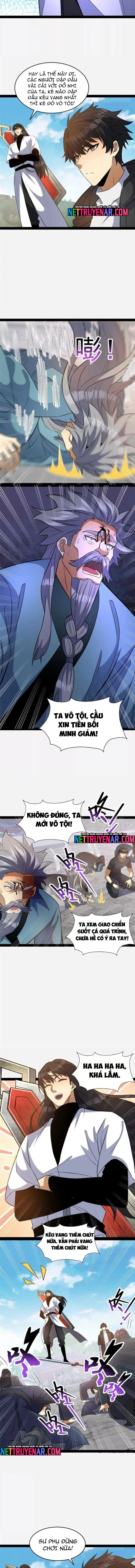 Đô Thị Cực Phẩm Y Thần Chap 297 - Next Chap 298