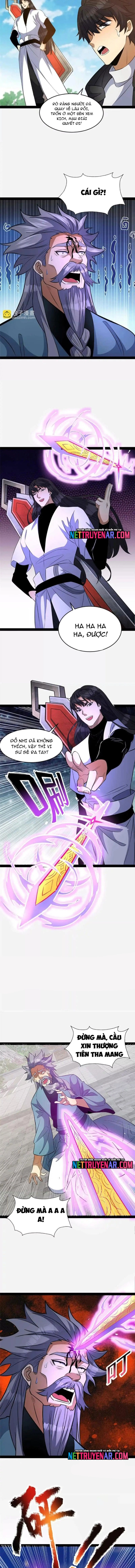 Đô Thị Cực Phẩm Y Thần Chap 297 - Next Chap 298