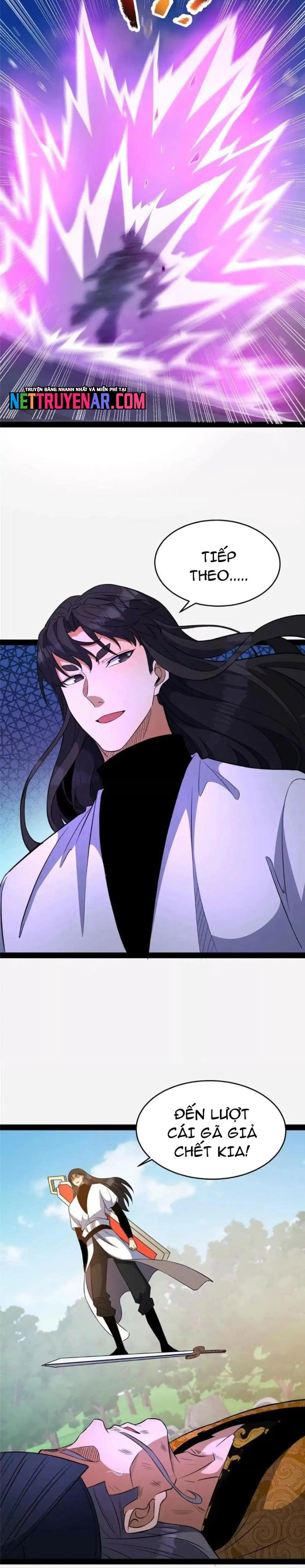 Đô Thị Cực Phẩm Y Thần Chap 297 - Next Chap 298