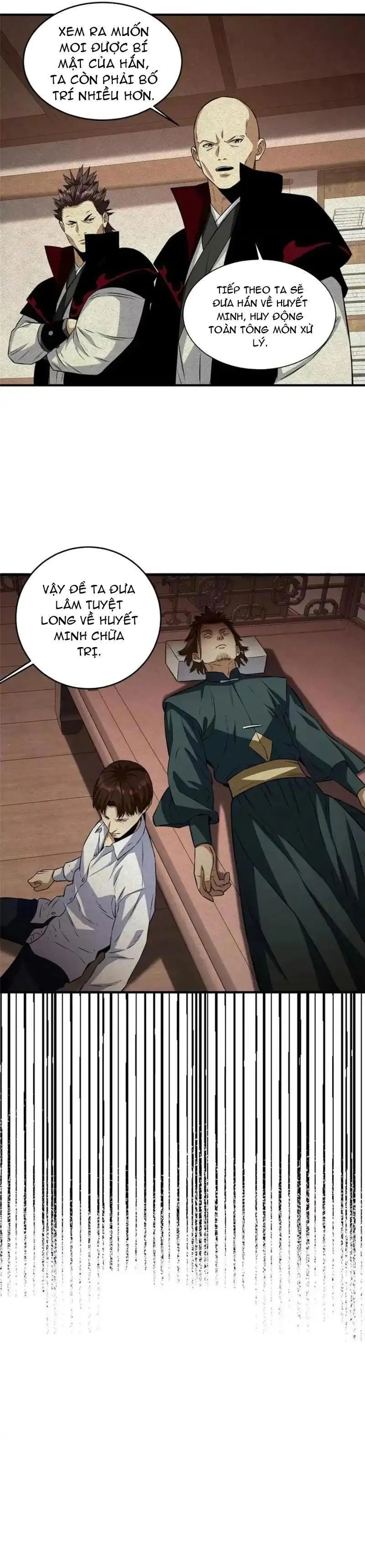 Đô Thị Cực Phẩm Y Thần Chap 298 - Next Chap 299