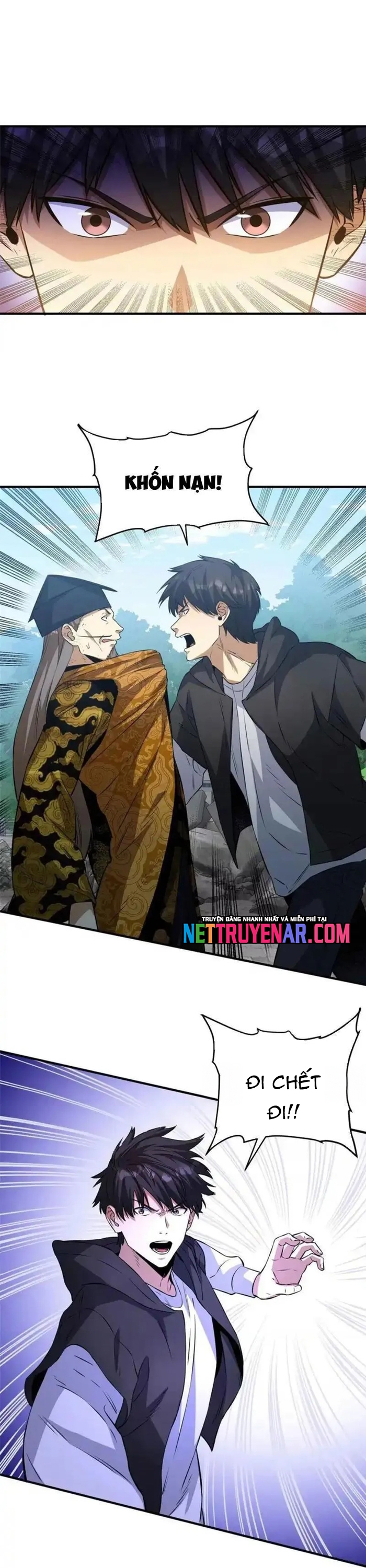 Đô Thị Cực Phẩm Y Thần Chap 298 - Next Chap 299