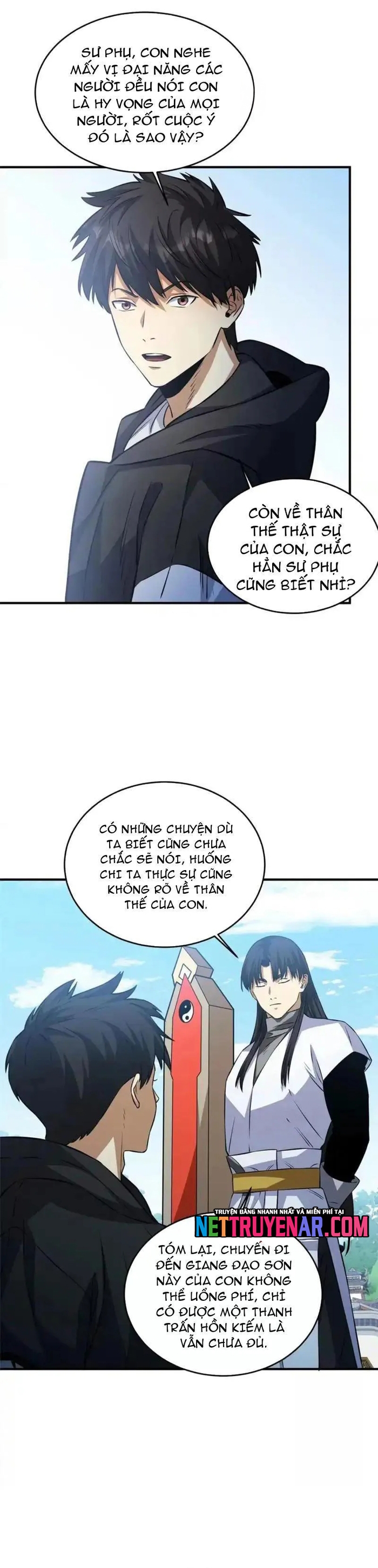 Đô Thị Cực Phẩm Y Thần Chap 298 - Next Chap 299