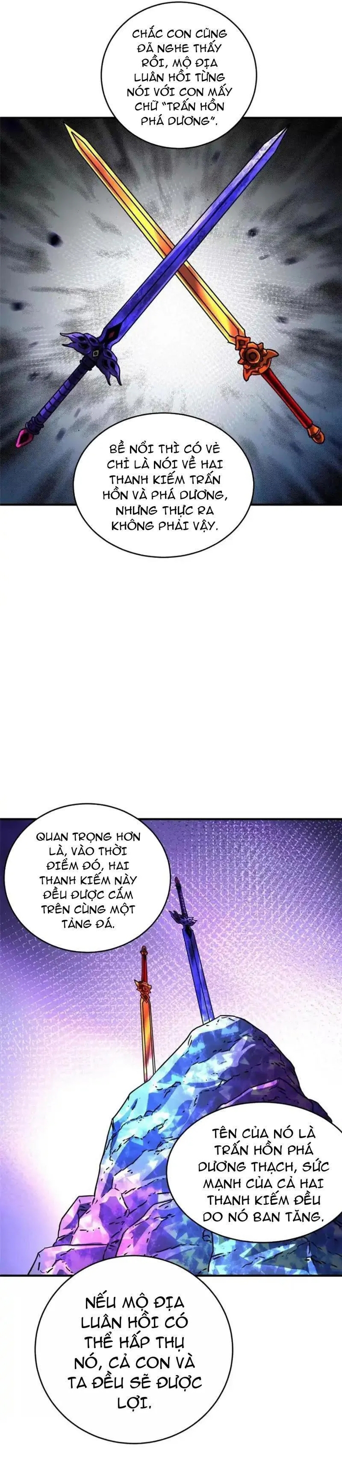 Đô Thị Cực Phẩm Y Thần Chap 298 - Next Chap 299