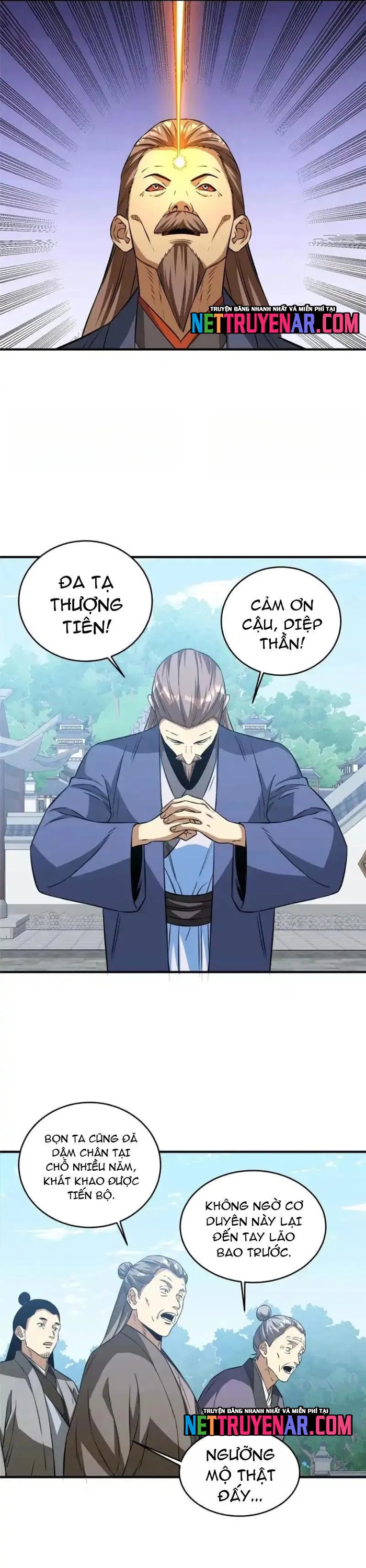 Đô Thị Cực Phẩm Y Thần Chap 298 - Next Chap 299