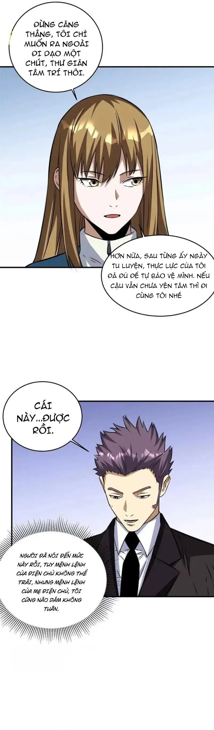 Đô Thị Cực Phẩm Y Thần Chap 298 - Next Chap 299
