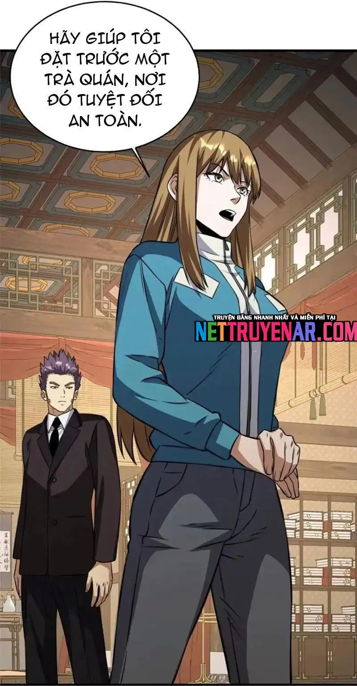 Đô Thị Cực Phẩm Y Thần Chap 298 - Next Chap 299