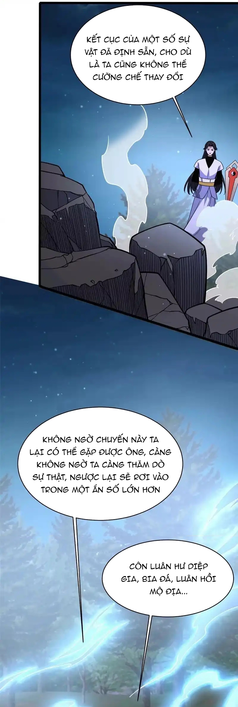 Đô Thị Cực Phẩm Y Thần Chap 302 - Next Chap 303