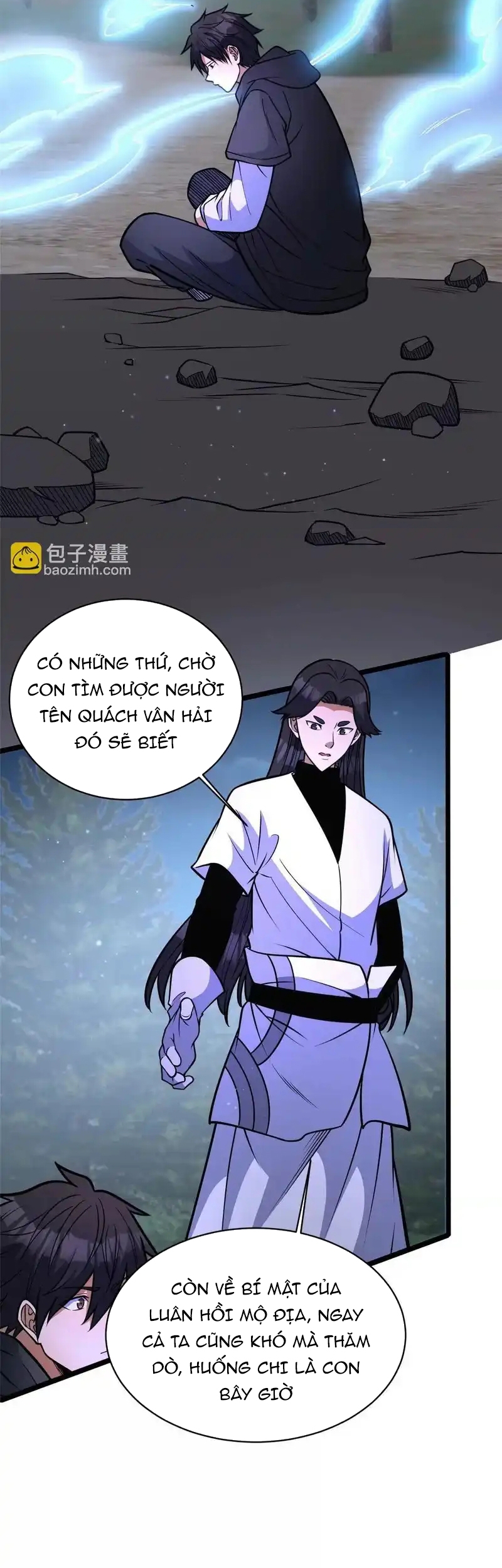 Đô Thị Cực Phẩm Y Thần Chap 302 - Next Chap 303