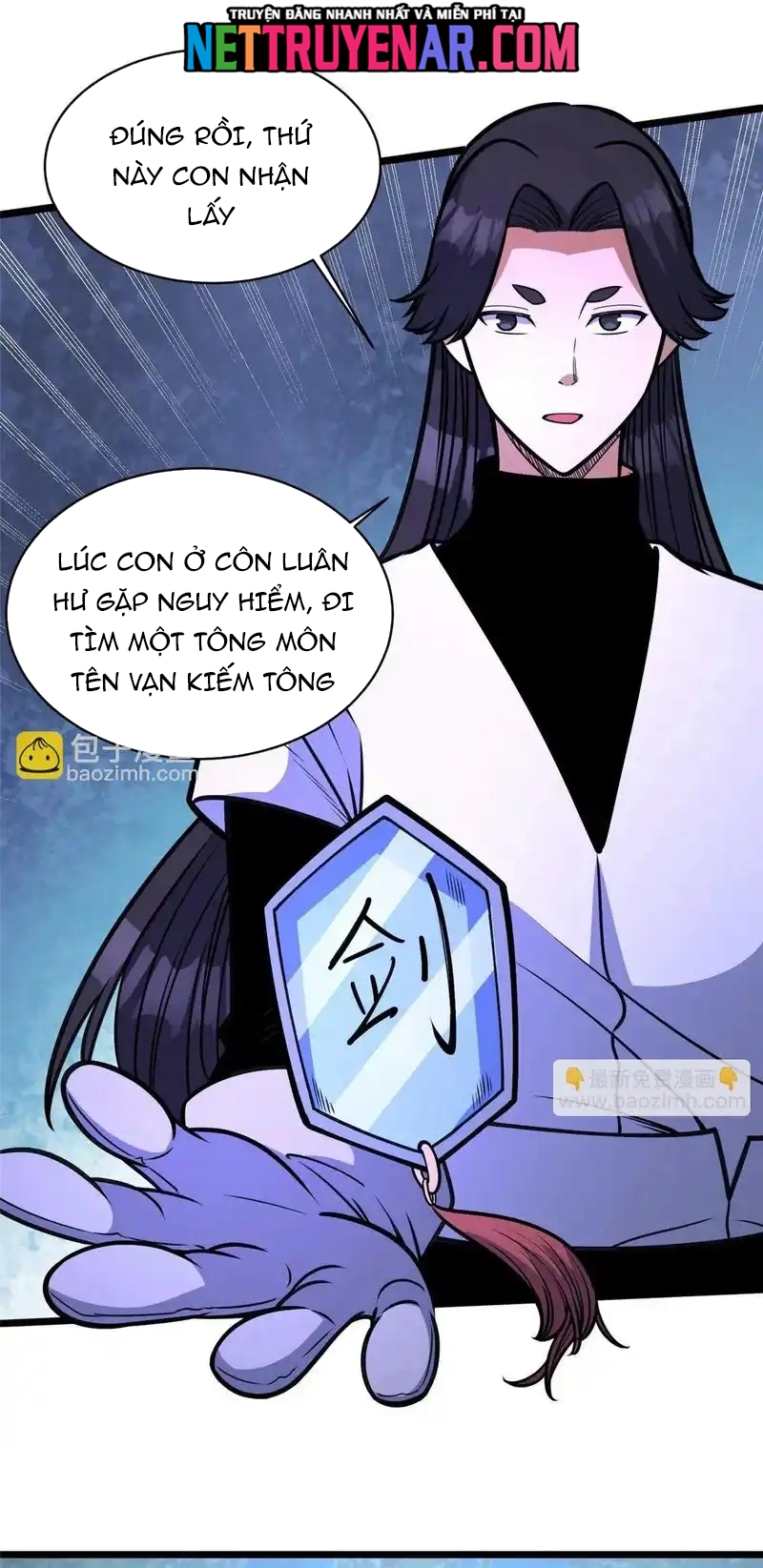 Đô Thị Cực Phẩm Y Thần Chap 302 - Next Chap 303