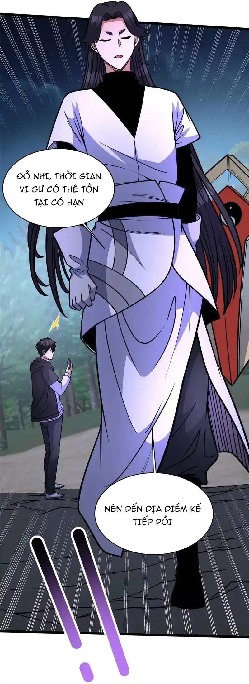 Đô Thị Cực Phẩm Y Thần Chap 302 - Next Chap 303