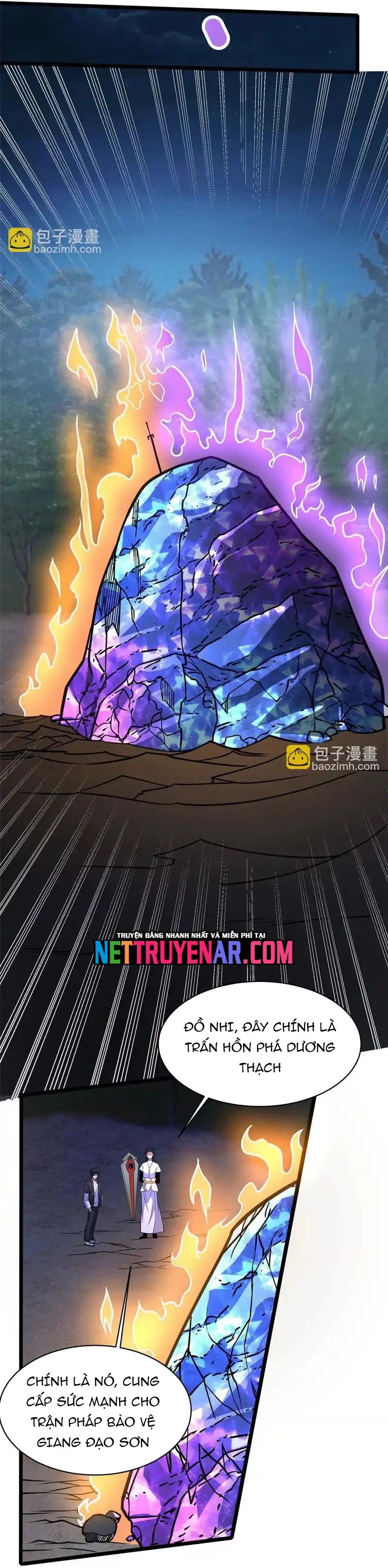 Đô Thị Cực Phẩm Y Thần Chap 302 - Next Chap 303