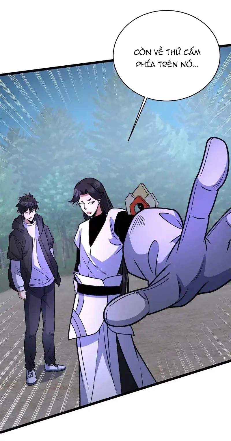 Đô Thị Cực Phẩm Y Thần Chap 302 - Next Chap 303