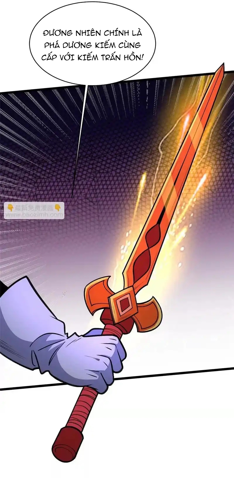 Đô Thị Cực Phẩm Y Thần Chap 302 - Next Chap 303