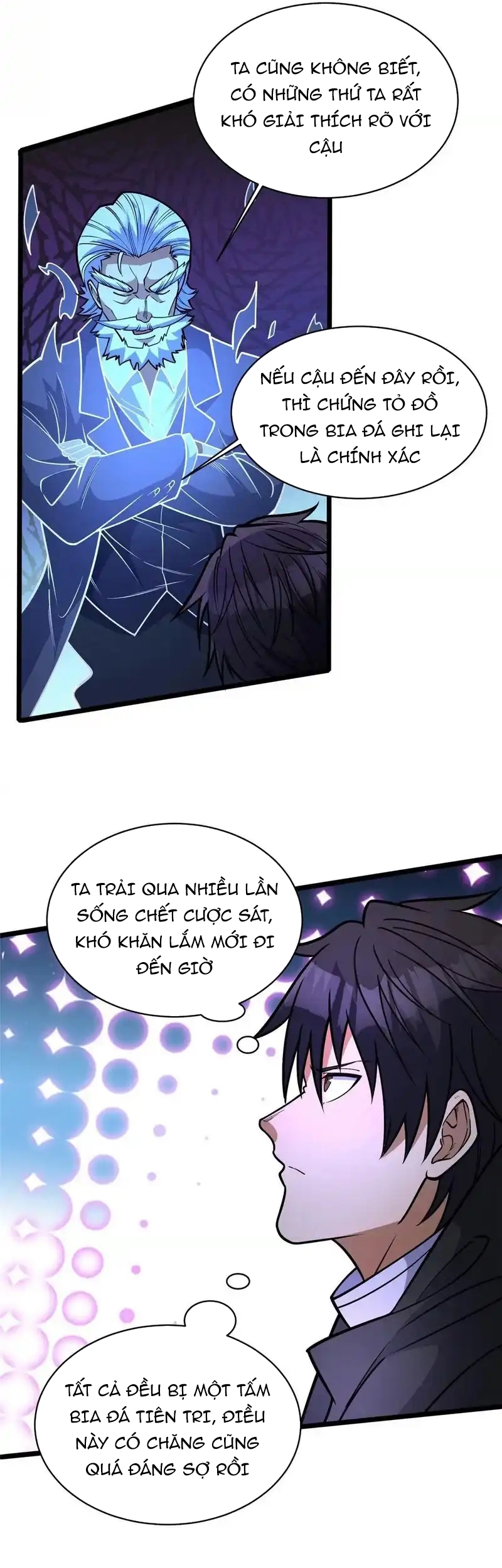 Đô Thị Cực Phẩm Y Thần Chap 302 - Next Chap 303