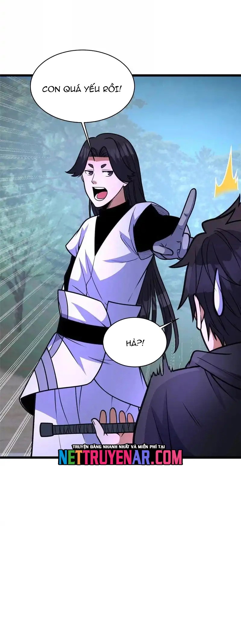 Đô Thị Cực Phẩm Y Thần Chap 302 - Next Chap 303