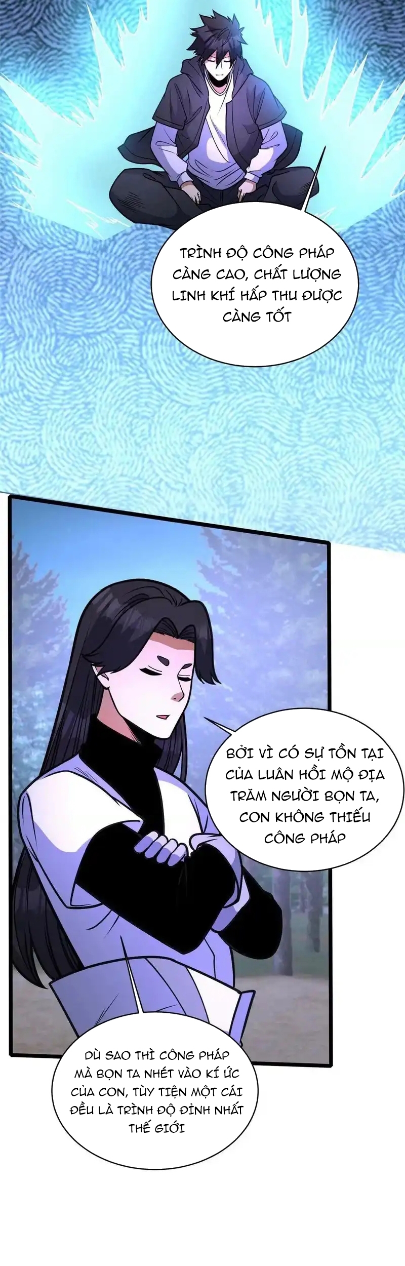 Đô Thị Cực Phẩm Y Thần Chap 302 - Next Chap 303
