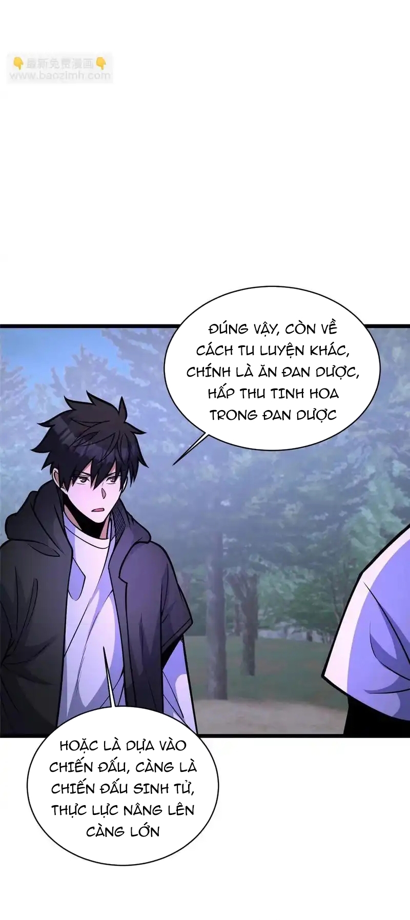 Đô Thị Cực Phẩm Y Thần Chap 302 - Next Chap 303