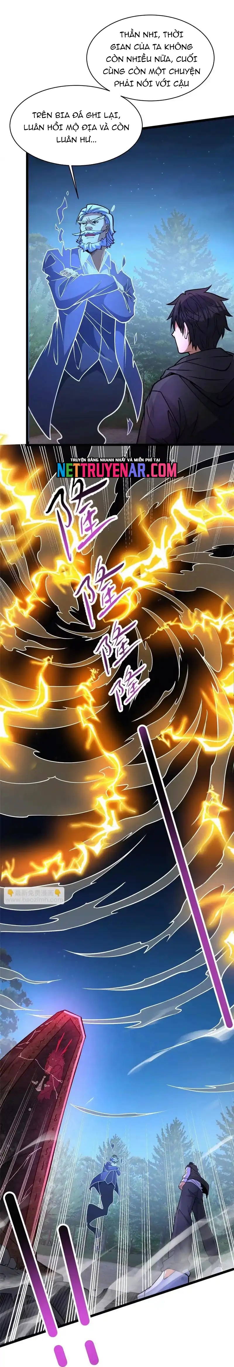 Đô Thị Cực Phẩm Y Thần Chap 302 - Next Chap 303