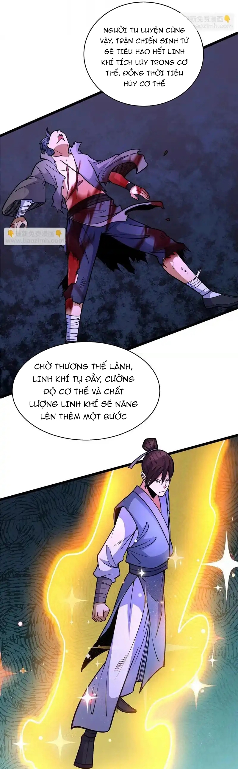 Đô Thị Cực Phẩm Y Thần Chap 302 - Next Chap 303