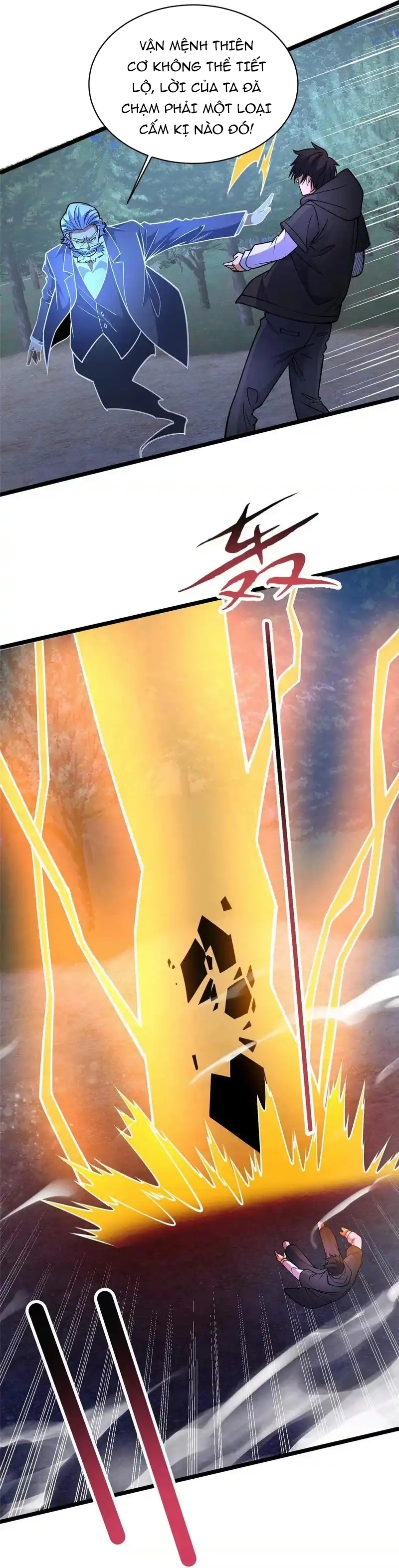 Đô Thị Cực Phẩm Y Thần Chap 302 - Next Chap 303