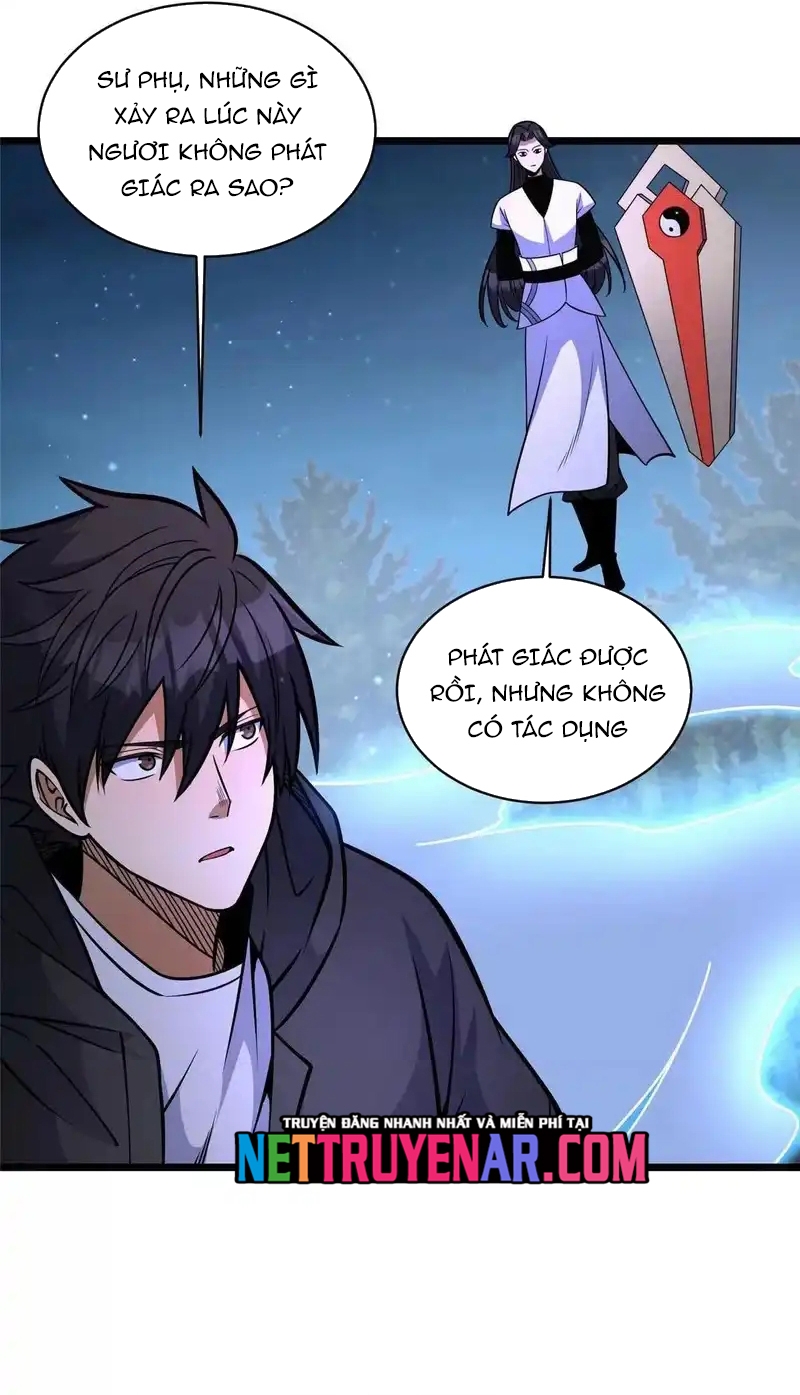 Đô Thị Cực Phẩm Y Thần Chap 302 - Next Chap 303