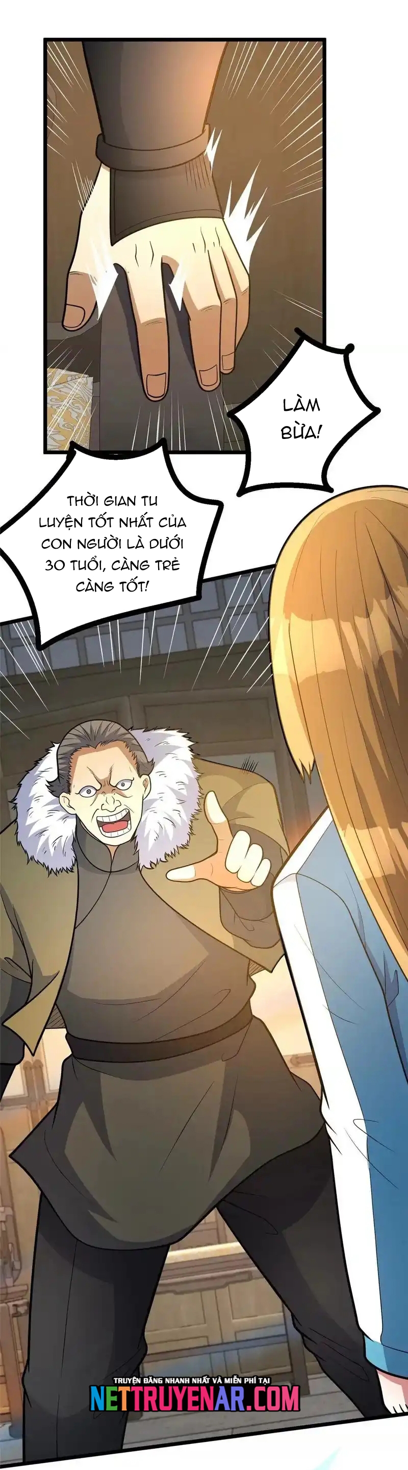 Đô Thị Cực Phẩm Y Thần Chap 303 - Next Chap 304