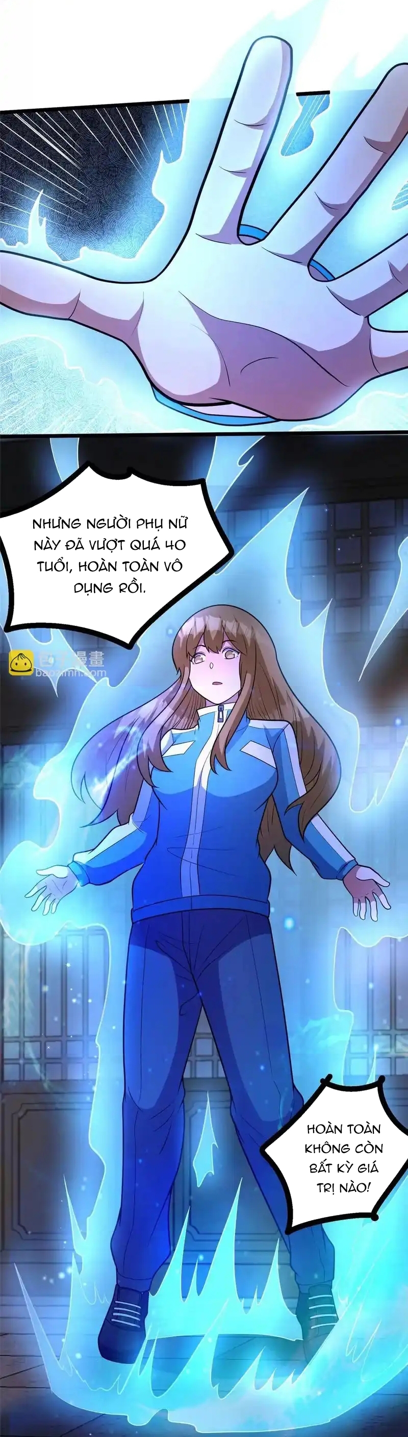 Đô Thị Cực Phẩm Y Thần Chap 303 - Next Chap 304