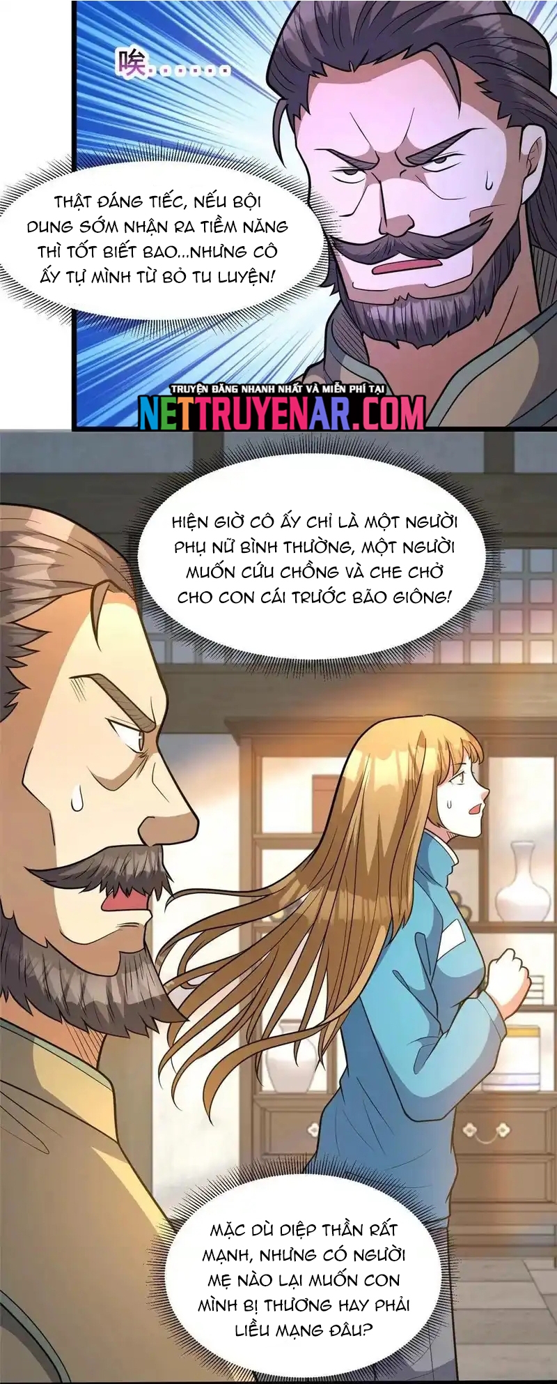 Đô Thị Cực Phẩm Y Thần Chap 303 - Next Chap 304