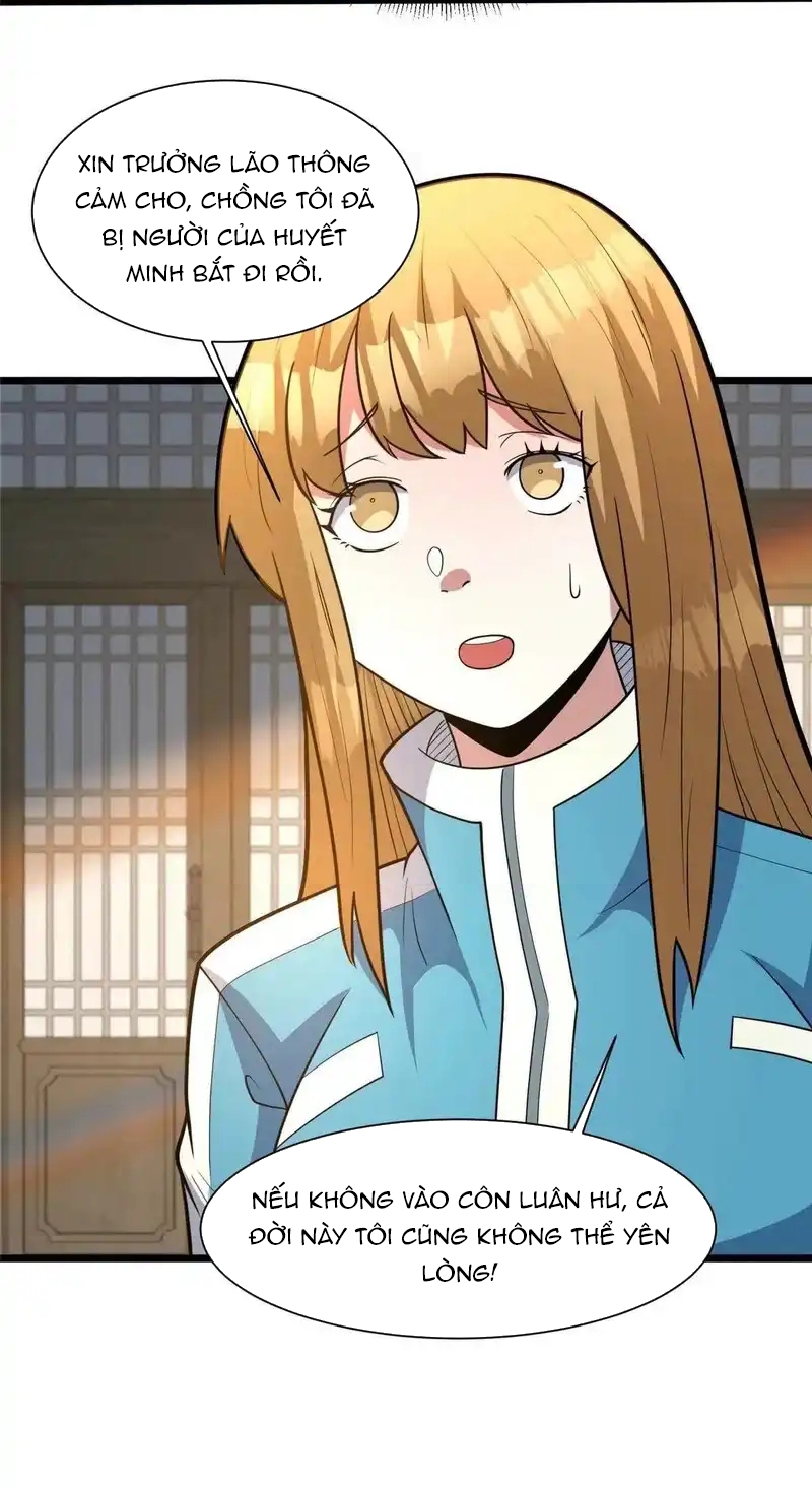 Đô Thị Cực Phẩm Y Thần Chap 303 - Next Chap 304