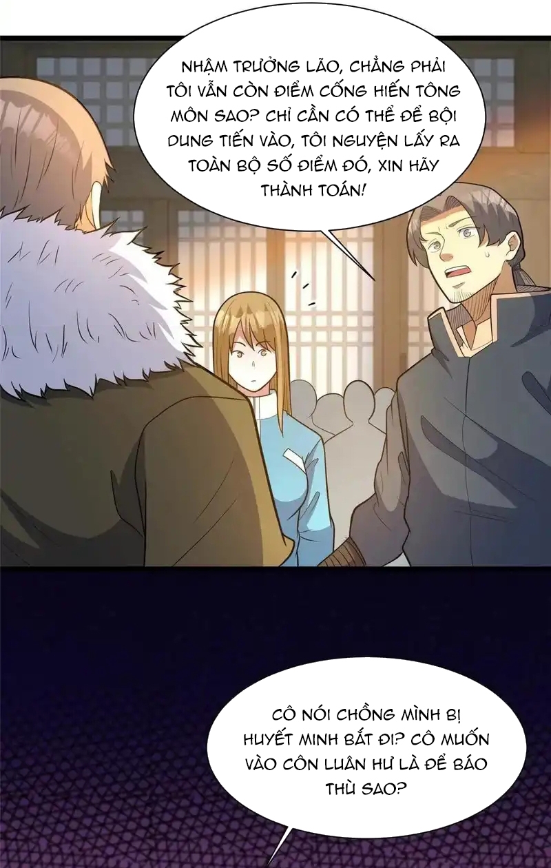 Đô Thị Cực Phẩm Y Thần Chap 303 - Next Chap 304