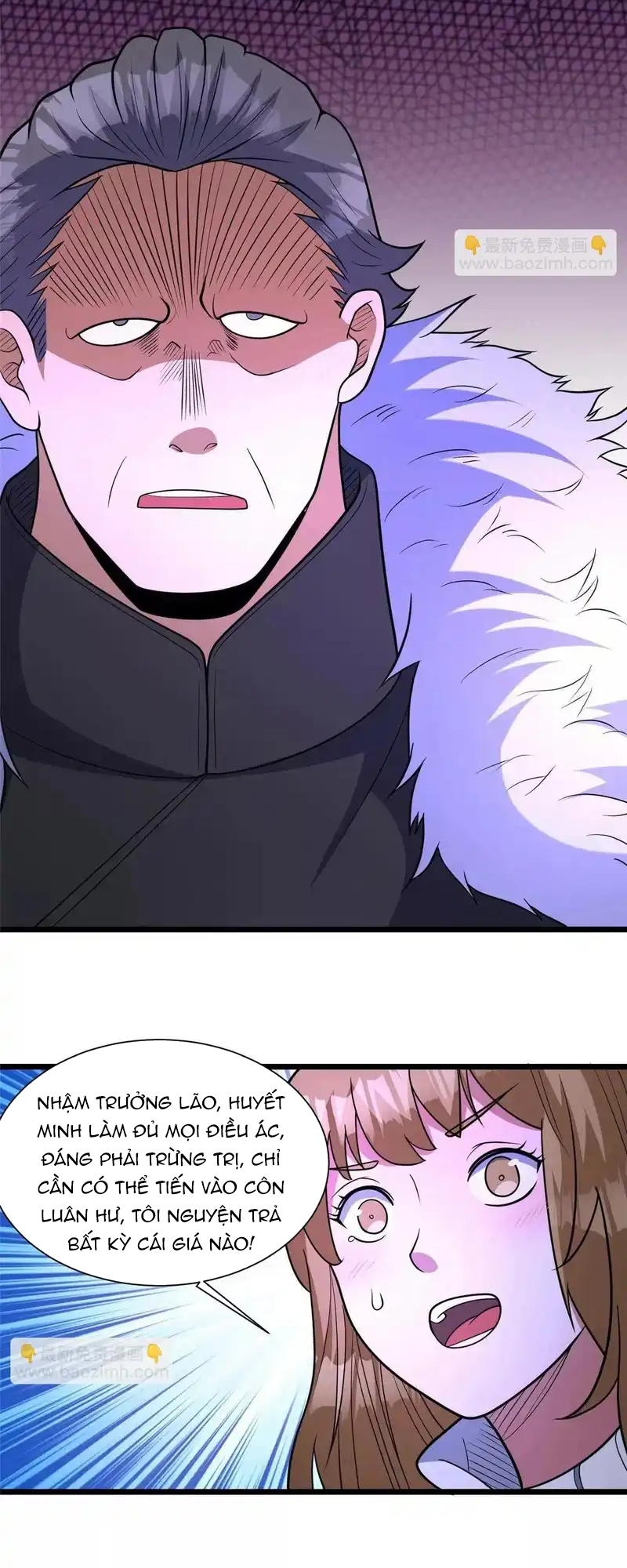 Đô Thị Cực Phẩm Y Thần Chap 303 - Next Chap 304